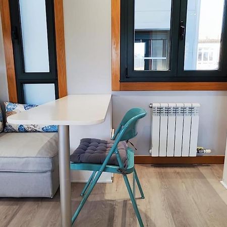 Joaquin Loriga Diseno Centro Vigo Apartment Luaran gambar