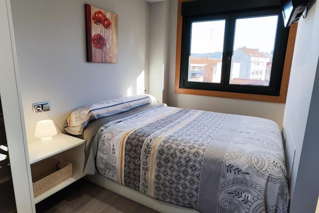 Joaquin Loriga Diseno Centro Vigo Apartment Luaran gambar