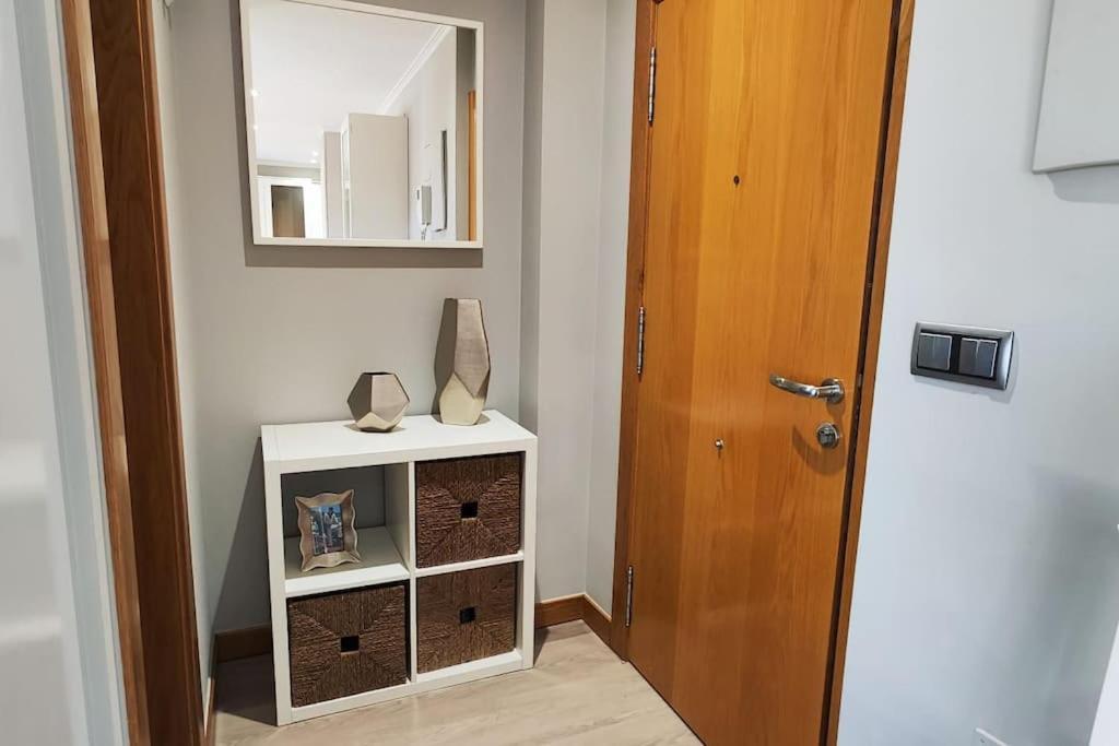 Joaquin Loriga Diseno Centro Vigo Apartment Luaran gambar