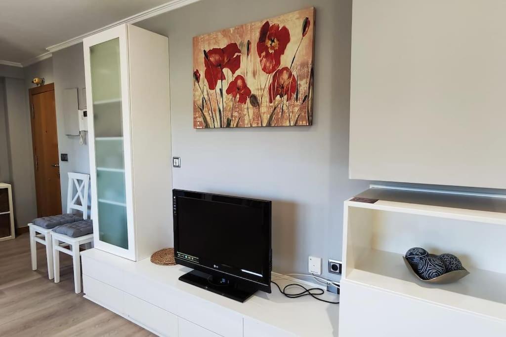 Joaquin Loriga Diseno Centro Vigo Apartment Luaran gambar